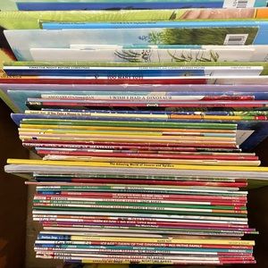 Misc kids books